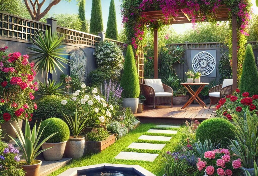 Garden-Landscaping-Challene