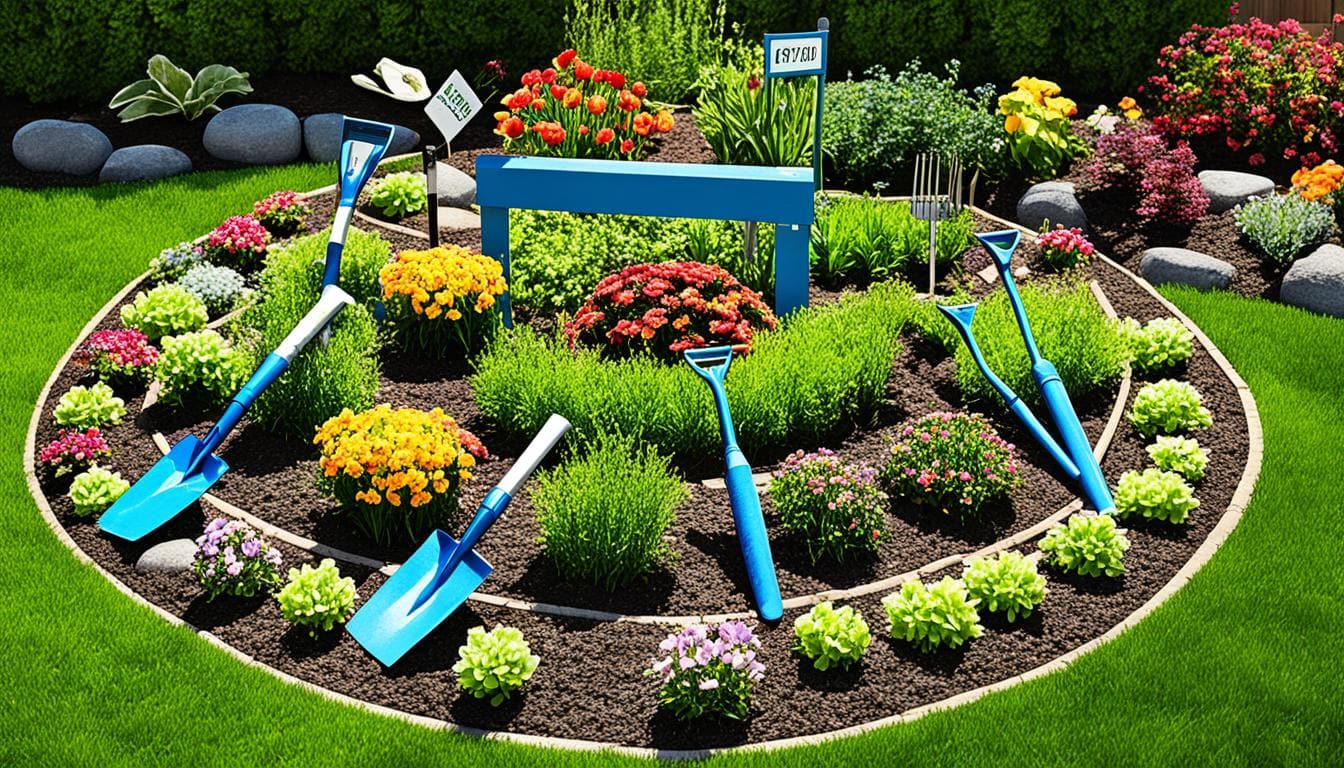 Landscaping services in Dubai